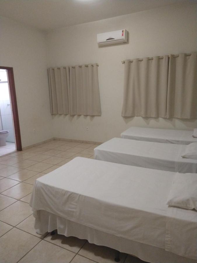 Hotel Dublin Araraquara Exterior photo